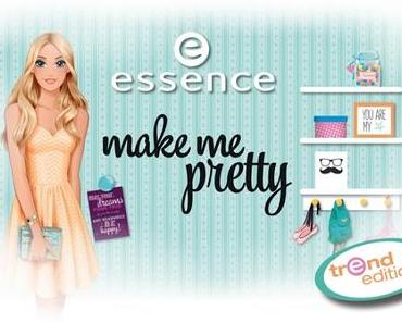"make me pretty" by Essence