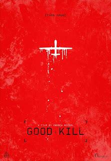 Ferne Ohnmacht des Gott-Soldaten: GOOD KILL - Andrew Niccols postheroistischer Anti-Kriegsfilm über den Drohnenkrieg