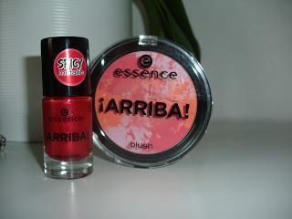 Essence LE "Arriba!" Shopping