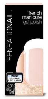 [Preview] French Manicure by SensatioNail
