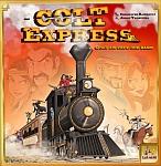 Spiel des Jahres 2015 - Colt Express