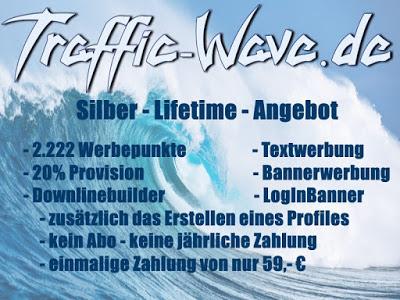 Zusammenfasung: Neues von Traffic-Wave.de