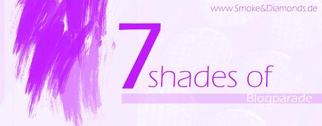 7 Shades of...Purple [Lidschatten]