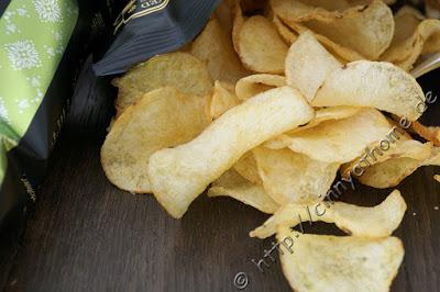 Leckere Chips von Lisa´s Chips
