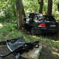 Autofahrer prallt gegen Baum und kommt ums Leben@ Polizeiinspektion Rotenburg
