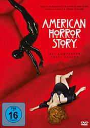 DVD-Cover American Horror Story Staffel 1