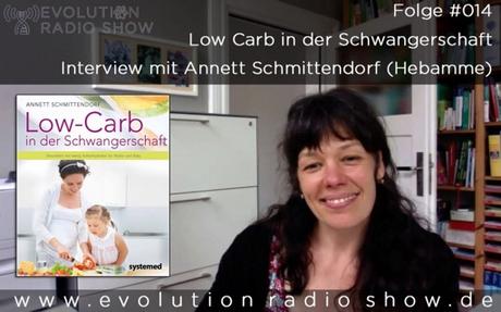 Low Carb in der Schwangerschaft – Interview mit Annett Schmittendorf (Hebamme)