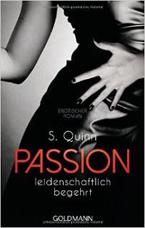 [Rezension] Passion - Leidenschaftlich Begehrt von S. Quinn