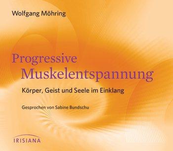 Wolfgang Möhring – Progressive Muskelentspannung CD