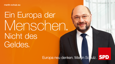 Ein Engel namens Martin Schulz