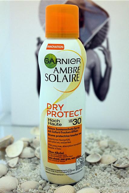 Garnier Ambre Solaire Sonnenschutzprodukte