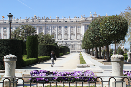 Madrid Travel Diary: Day 2