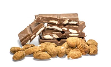Kuriose Feiertage - 8. Juli - Tag der Mandel Schokolade – der US-amerikanische National Chocolate with Almonds Day - 1 (c) 2015 Sven Giese