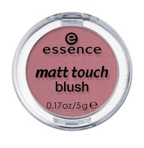 ess. matt touch blush #20 closed