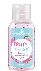 ess. fruity n'clean hand cleansing gel