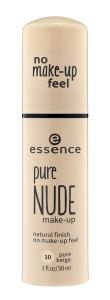 ess. pure NUDE make-up #10