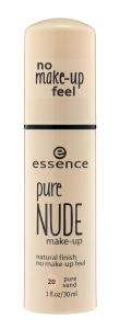 ess. pure NUDE make-up #20