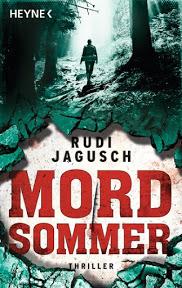 [Rezension] Mordsommer von Rudi Jagusch – fesselnder Thriller