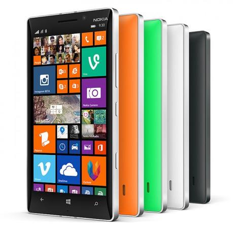 Microsoft streicht die Lumia-Reihe zusammen