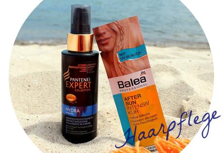 8 Sommer Essentials für Haut und Haar