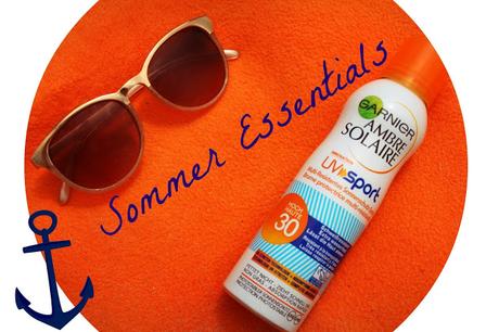 8 Sommer Essentials für Haut und Haar