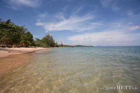 An diesem Strand hat man seine Ruhe auf Phu Quoc