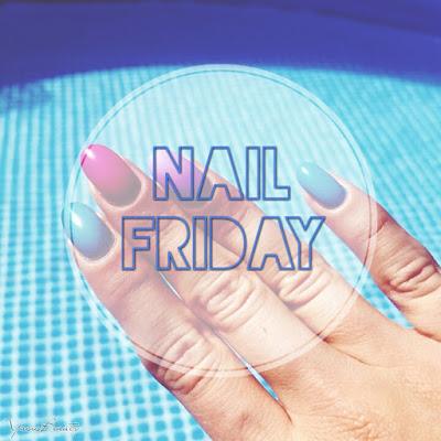 Nail Friday - Sommerkombi
