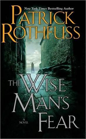 Forget YA, I’m into Fantasy, again! – Patrick Rothfuss’ “Kingkiller Chronicles”