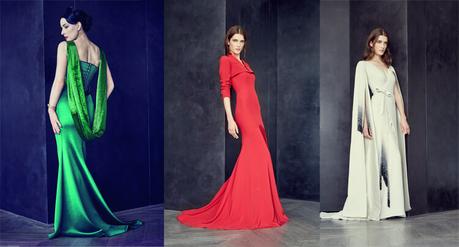 Alexis Mabille, Fashion Week Paris Haute Couture Herbst-Winter 2015-2016, Fotos: Matthew Brookes