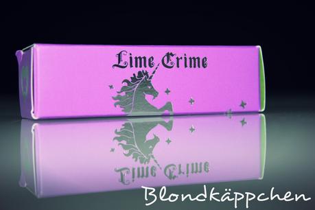 Lime Crime Unicorn Lipstick: D´Lilac