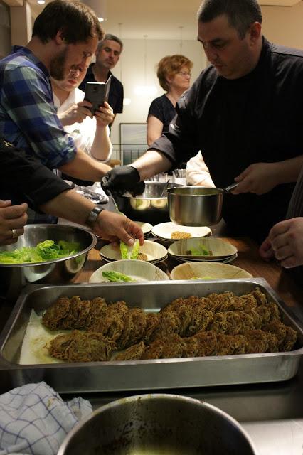 AEG Taste Academy: Culinary Trends AEG Taste Academy: Culinary Trends