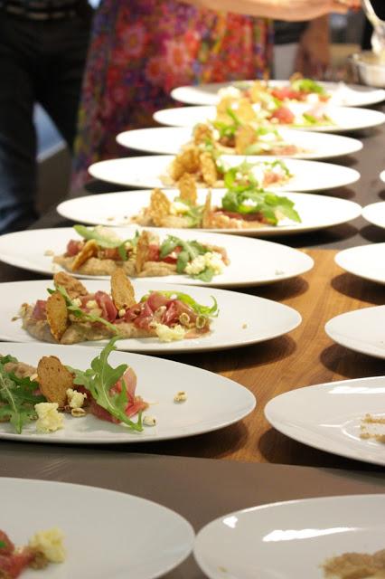 AEG Taste Academy: Culinary Trends AEG Taste Academy: Culinary Trends