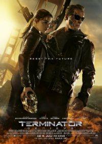 Terminator Genisys mit Arnold Schwarzenegger & Emilia Clarke