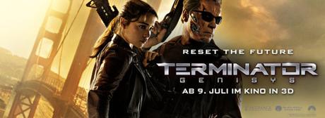 Terminator Genisys - Header