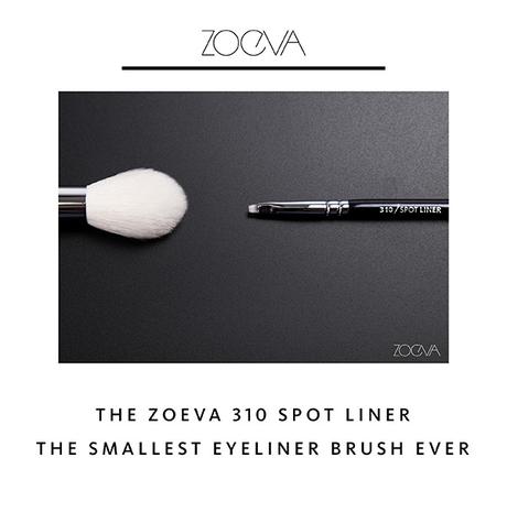 ZOEVA  -  Der ZOEVA Spot Liner – The smallest Eyeliner brush ever.