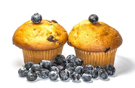 Kuriose Feiertage - 11. Juli - Tag des Blaubeermuffin – der US-amerikanische National Blueberry Muffin Day - 1 (c) 2015 Sven Giese