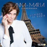 Anna-Maria Zimmermann - Sommer In Paris