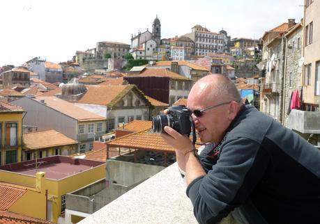 In der historischen Altstadt von Porto finden sich Foto-Motive satt.