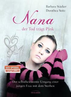 [Rezension] Nana - der Tod trägt Pink von barbara Stäcker und Dorothea Seitz