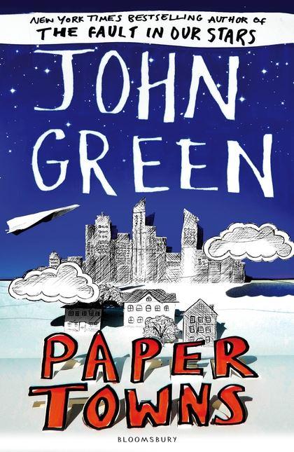 Rezension: Paper Towns von John Green
