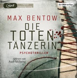 Rezi: Max Bentow -  Die Totentänzerin