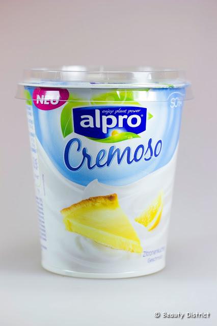Alpro Cremoso Zitronenkuchen