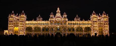 Palast in Mysore