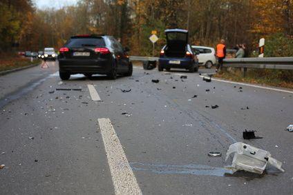 Schwerer Verkehrsunfall Schwarzenbek (Symbolbild)@de.Fotolia.com