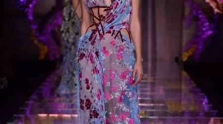 Atelier Versace, Fashion Week Paris Haute Couture Herbst-Winter 2015-2016, Foto: Atelier Versace