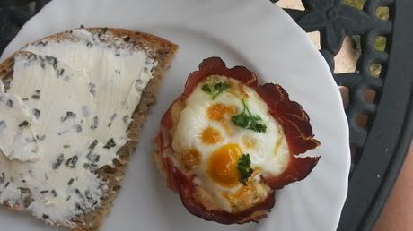Rezept: Bacon and Egg Muffins