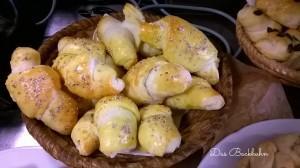 Betriebsauflug in die Welt des Brotbackens