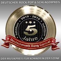 Deutschmusik Song Contest: Erfolgreiche Bilanz zum 5-jähriges Jubiläum