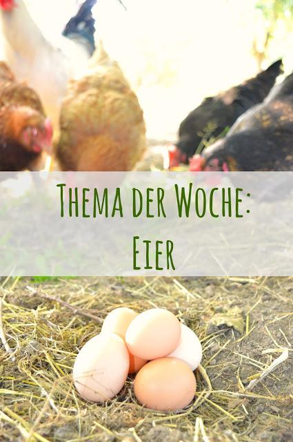 • • Beste Reste • • Tipps zur Resteverwertung von Eiern und ein Rezept für herzhafte Überraschungseier