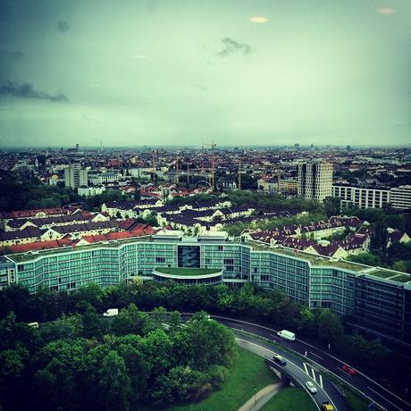 Neulich, at the Outside World